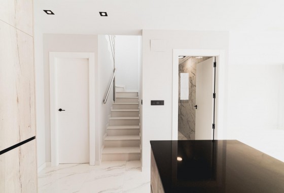 Obra nueva - Chalet - Orihuela Costa