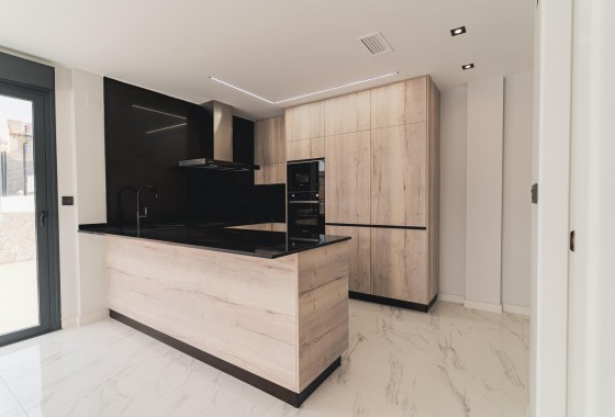 Obra nueva - Chalet - Orihuela Costa