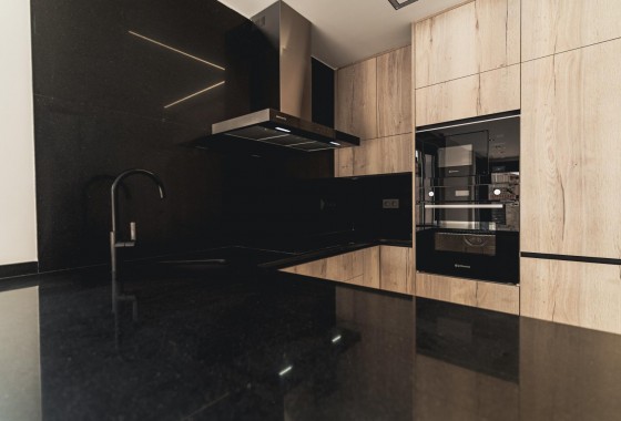 Obra nueva - Chalet - Orihuela Costa