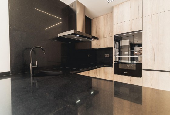 Obra nueva - Chalet - Orihuela Costa