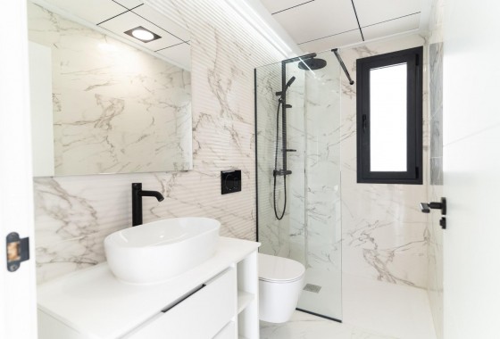 Obra nueva - Chalet - Orihuela Costa