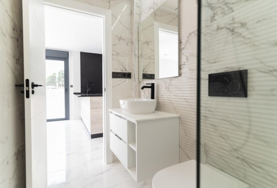 Obra nueva - Chalet - Orihuela Costa