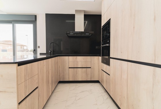 Obra nueva - Chalet - Orihuela Costa