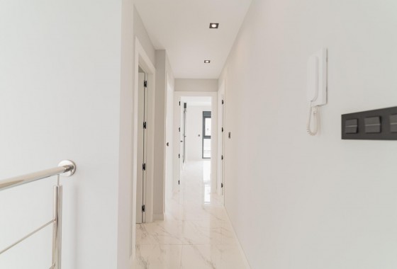 Obra nueva - Chalet - Orihuela Costa