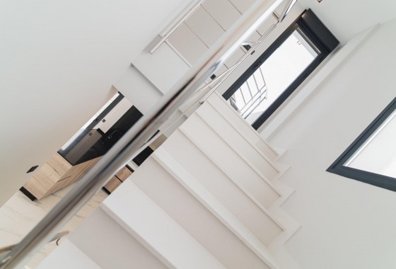 Obra nueva - Chalet - Orihuela Costa