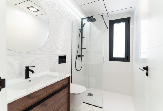 Obra nueva - Chalet - Orihuela Costa