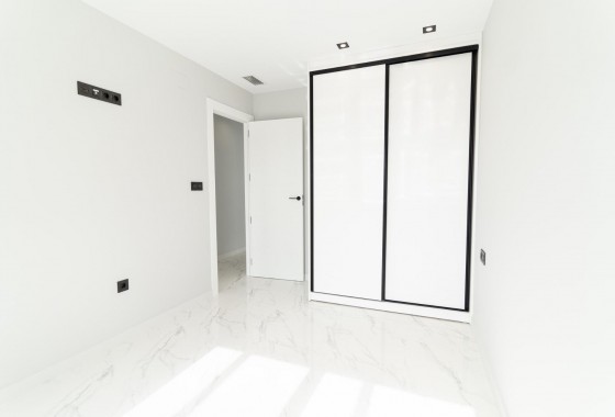 Obra nueva - Chalet - Orihuela Costa