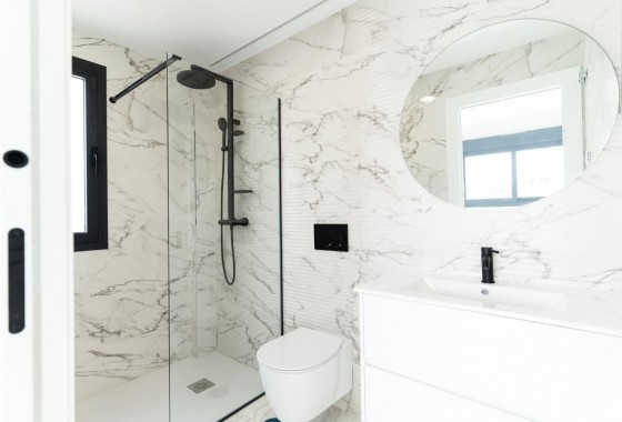 Obra nueva - Chalet - Orihuela Costa