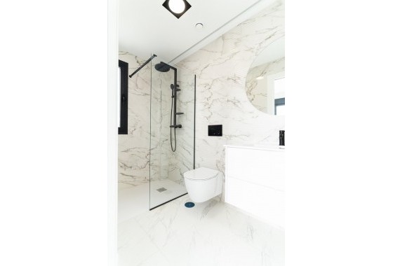 Obra nueva - Chalet - Orihuela Costa