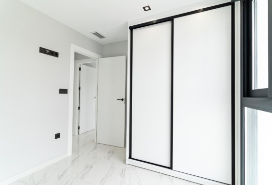 Obra nueva - Chalet - Orihuela Costa