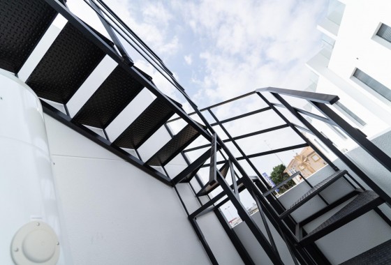 Obra nueva - Chalet - Orihuela Costa