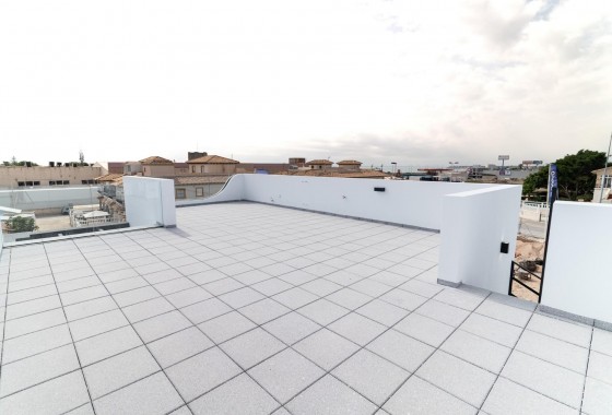 Obra nueva - Chalet - Orihuela Costa