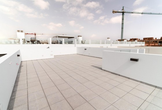 Obra nueva - Chalet - Orihuela Costa