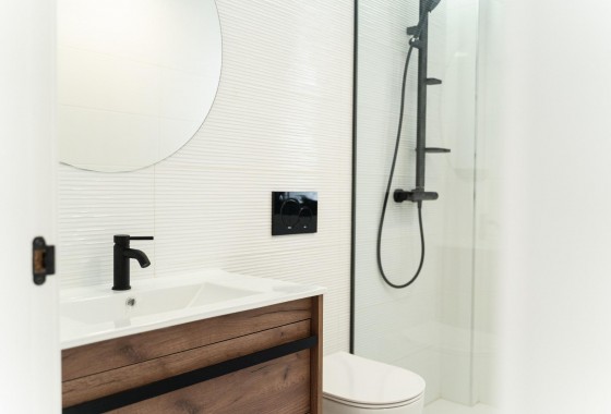 Obra nueva - Chalet - Orihuela Costa