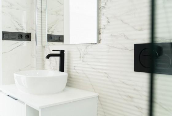 Obra nueva - Chalet - Orihuela Costa