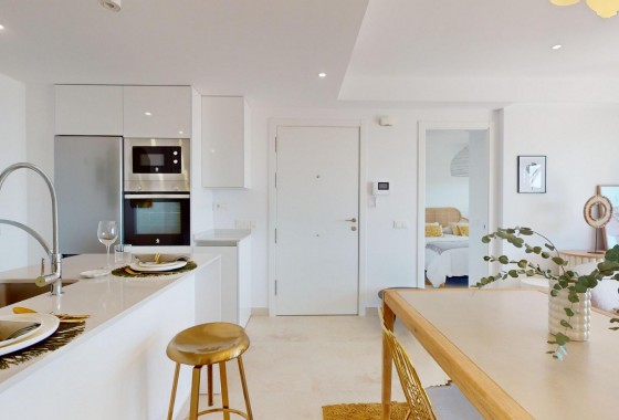 New Build - Apartment - Águilas - Isla del fraile