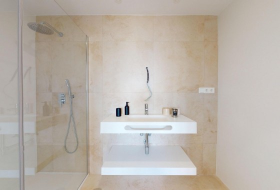 New Build - Apartment - Águilas - Isla del fraile