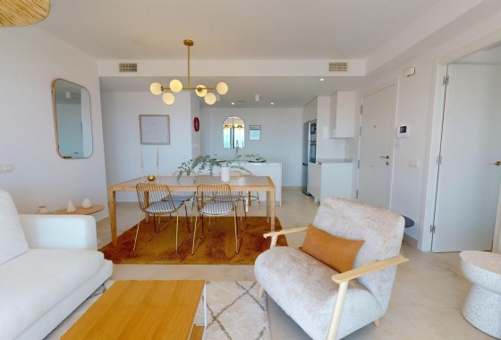 New Build - Apartment - Águilas - Isla del fraile