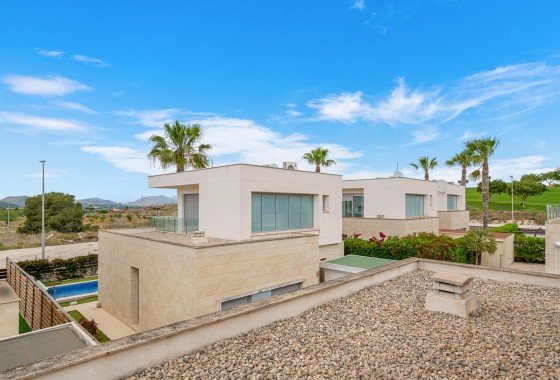 Revente - Villa - Orihuela Costa - Vistabella Golf