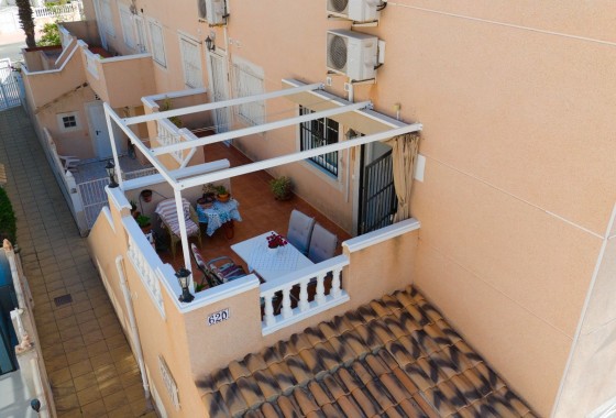 Resale - Townhouse - Torrevieja
