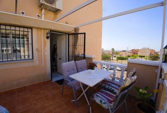 Resale - Townhouse - Torrevieja