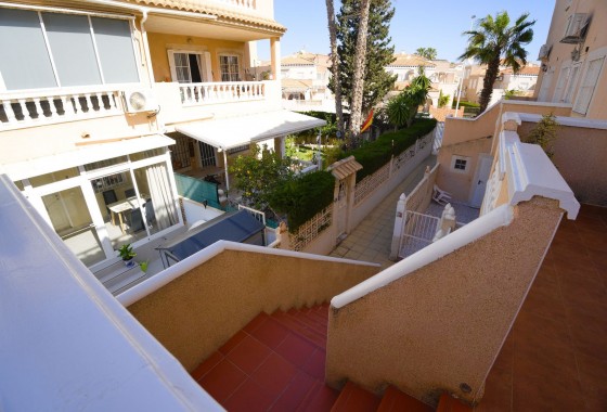 Resale - Townhouse - Torrevieja