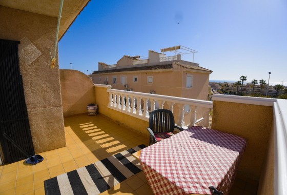 Resale - Townhouse - Torrevieja