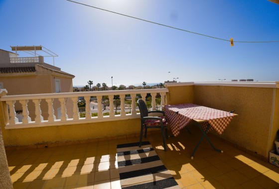 Resale - Townhouse - Torrevieja