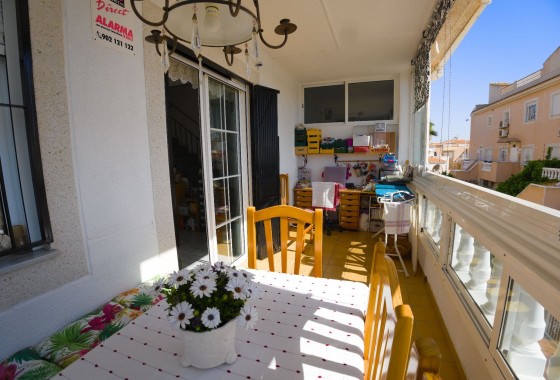 Resale - Townhouse - Torrevieja
