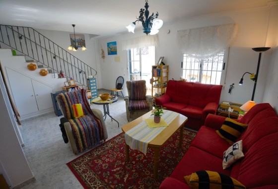 Resale - Townhouse - Torrevieja