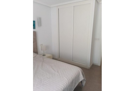 Revente - Appartement - Torrevieja - Playa del cura