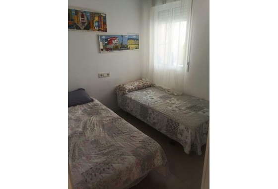Revente - Appartement - Torrevieja - Playa del cura