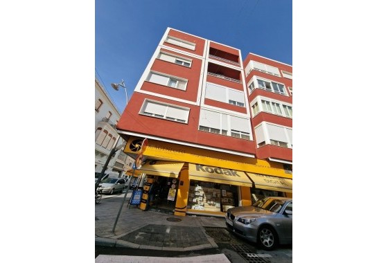 Segunda Mano - Apartamento - Torrevieja - Estacion de autobuses