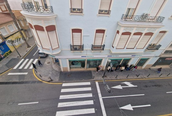 Segunda Mano - Apartamento - Torrevieja - Estacion de autobuses