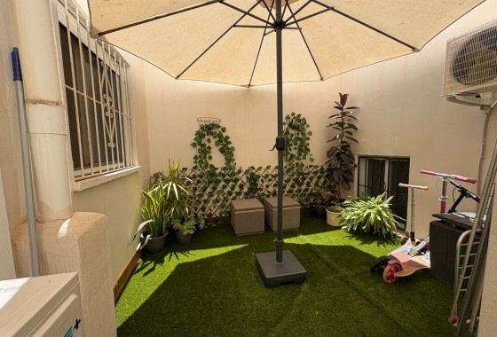 Revente - Appartement - Torrevieja - Centro