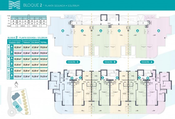 Nouvelle construction - Appartement - Los Alcázares - Los Alcazares