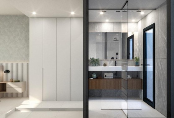 Obra nueva - Chalet - Los Alcázares - Los Alcazares