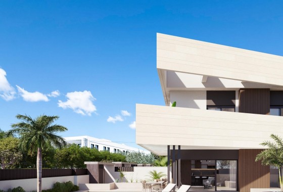 Obra nueva - Semidetached - Pilar de la Horadada