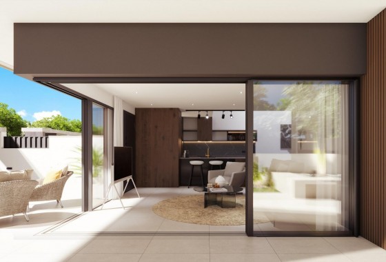 Obra nueva - Semidetached - Pilar de la Horadada