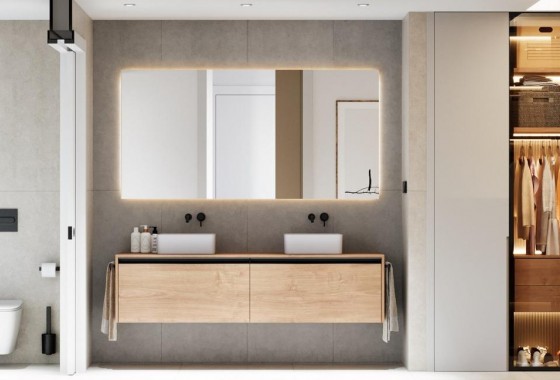 Obra nueva - Semidetached - Pilar de la Horadada