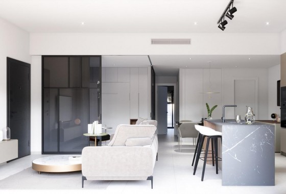 Obra nueva - Semidetached - Pilar de la Horadada