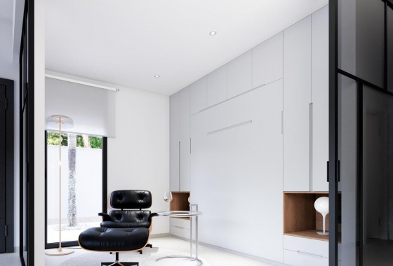 Obra nueva - Semidetached - Pilar de la Horadada