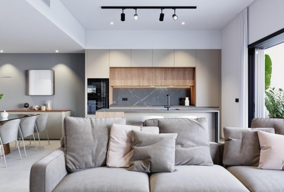 Obra nueva - Semidetached - Pilar de la Horadada