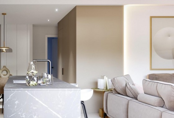 Obra nueva - Semidetached - Pilar de la Horadada