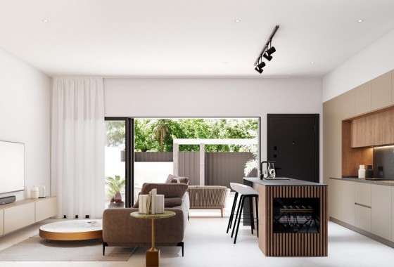 Obra nueva - Semidetached - Pilar de la Horadada