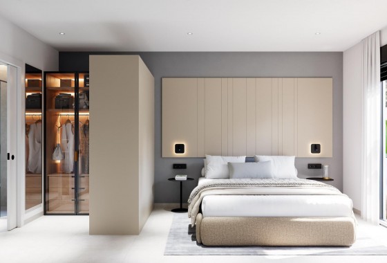 Obra nueva - Semidetached - Pilar de la Horadada