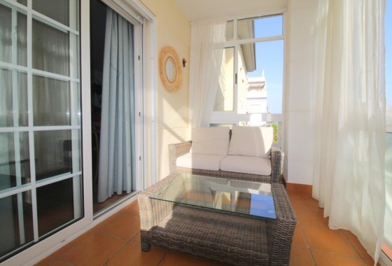 Revente - Appartement - Torrevieja - La veleta