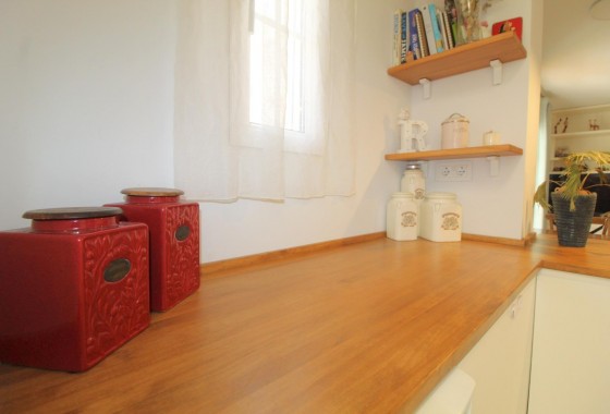 Revente - Appartement - Torrevieja - La veleta