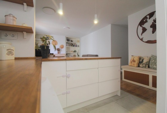 Revente - Appartement - Torrevieja - La veleta