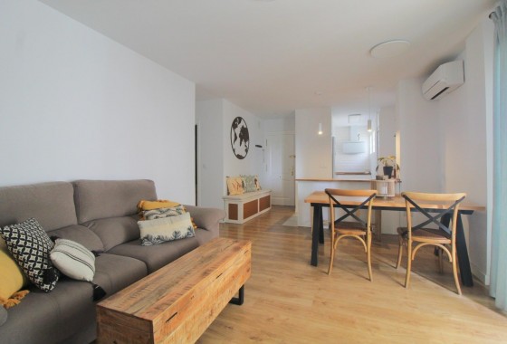 Revente - Appartement - Torrevieja - La veleta